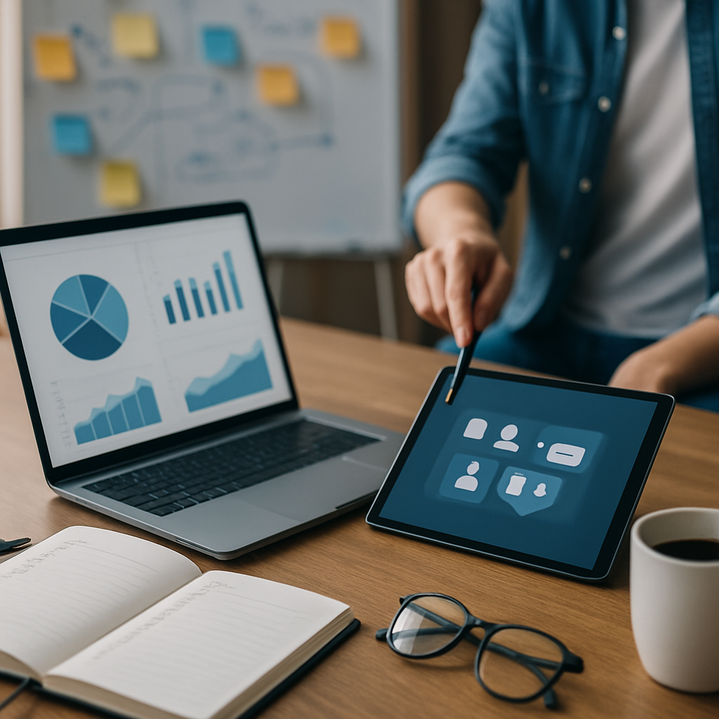 Kanäle sinnvoll nutzen: Marketingwissen von Poseidon Books