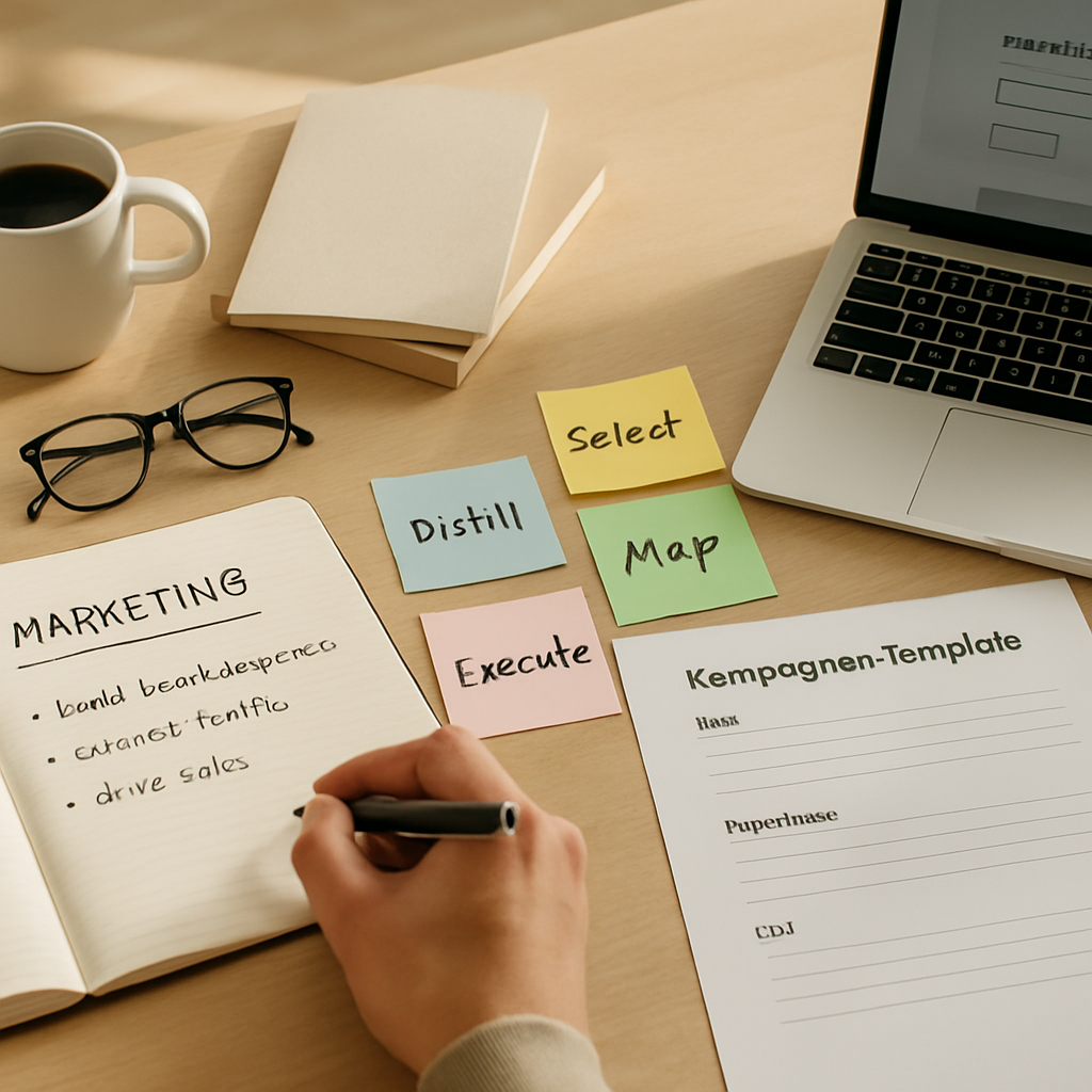 PoseidonBooks: Praxisnahe Buchzusammenfassungen für Marketing