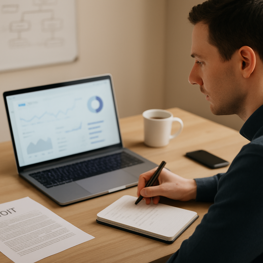 SEO-Projekte mit erfahrenem Freelancer erfolgreich umsetzen